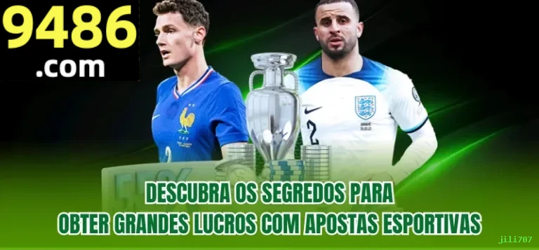 App jili707 apostas esportivas mobile