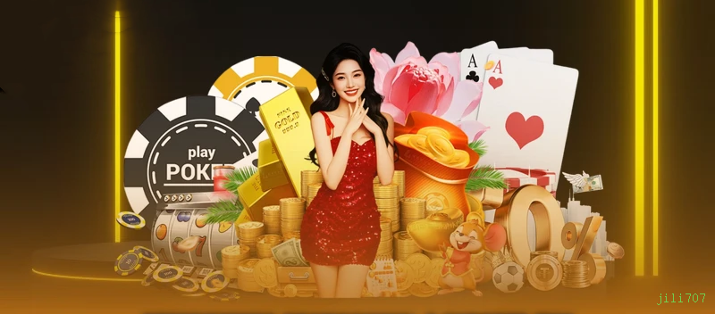 Slots com prêmios jili707